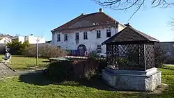 Dyje Castle