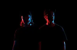 Olivier and Damien Sellier