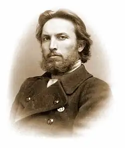 Lukash Dzekut-Malei in 1920