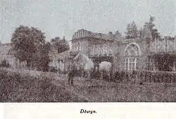 Dzhuryn in 1928