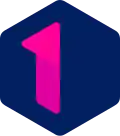 Eén's last logo before rebrand (September 2019-April 2023)