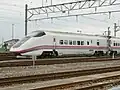 Akita Shinkansen Komachi at Omagari station in 2005