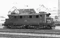 E 44 077 at München Ost, 1967
