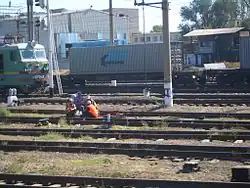At the Shu Junction