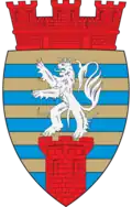 Coat of arms of Diekirch