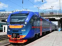 EMU train ED9E-0029