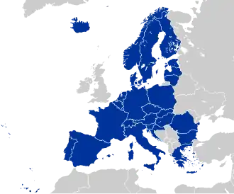 The Schengen Area