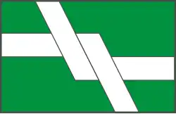 Flag of Juuru Parish