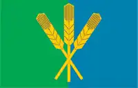 Flag of Oru Parish