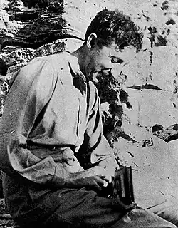 E.M. Forster, circa 1917