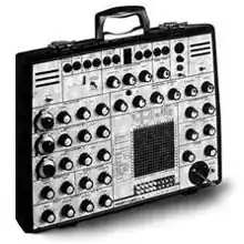 EMS Synthi A (1971), also called Portabella[# 8]