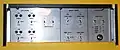 Control panel of the CRAY X-MP/48