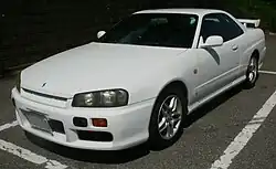 Nissan Skyline 25GT Coupe