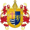 Official seal of Cumaná