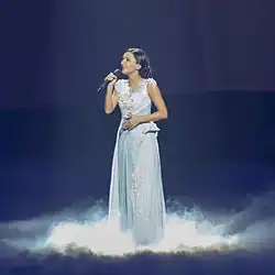 Sopho Gelovani (2013)
