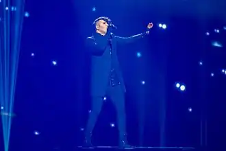 Hovi Star in Stockholm (2016)