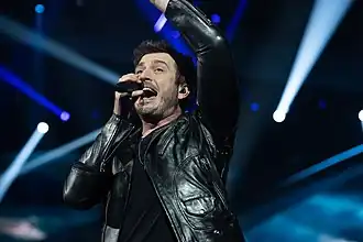 Rejman in 2019