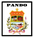 Coat of arms of Pando