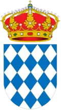 Official seal of Macael, Spain