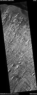Wide view of part of Danielson, as seen by HiRISE