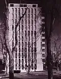 DESCI Building