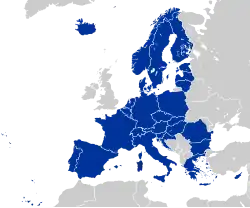 The Schengen Area