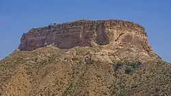 Amba of Debre Damo