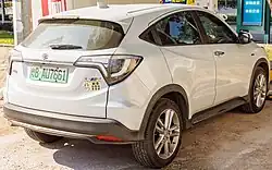 Everus VE-1 (facelift)