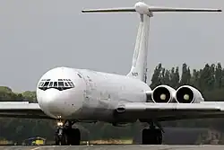 Il-62M of Rada Airlines
