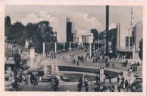 General view