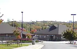 Cascade Bay