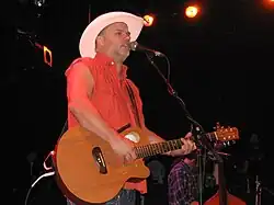 Fred Eaglesmith at the Roots of Heaven festival at Patronaat in Haarlem, the Netherlands (2006)