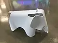 Elephant designed for the New Children's Hospital, Helsinki, Finland