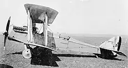 Airco DH.4 Victories 1,3