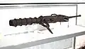 Early breach loader swivel gun.