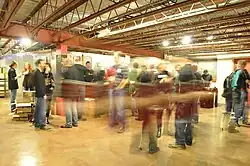 East End Brewing Company, Larimer