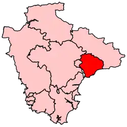 Outline map