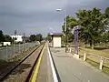 East Grange station