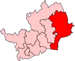 Outline map