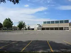 East