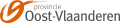 Official logo of East Flanders