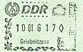 Griebnitzsee railway crossing
