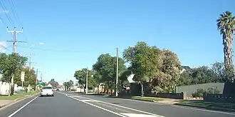 East Avenue, Beverley