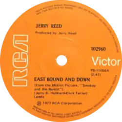 side-A label by RCA Victor