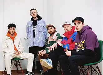 Hard Life in April 2019