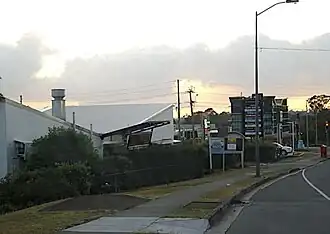 Bunya Park Drive, Eatons Hill