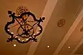 An Ebell chandelier.