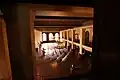 One of the main rooms of the Ebell.