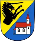 Coat of arms of Ebnat-Kappel