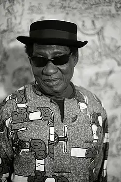 Ebo Taylor in 2013.